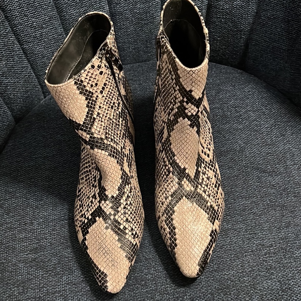 NWOT Marc Fischer boots. Never worn.